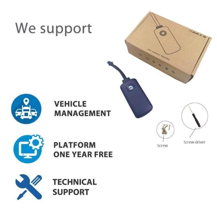 GPS Tracker Mobil Motor OneWay 2G OneWay OW-G19