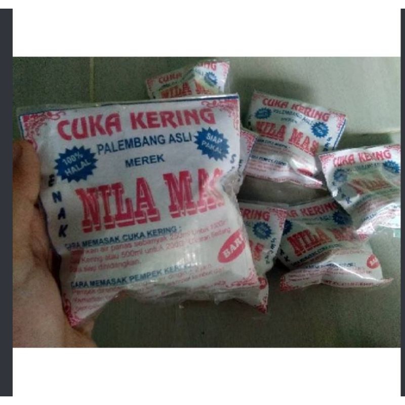 

CUKO/cuka pempek palembang