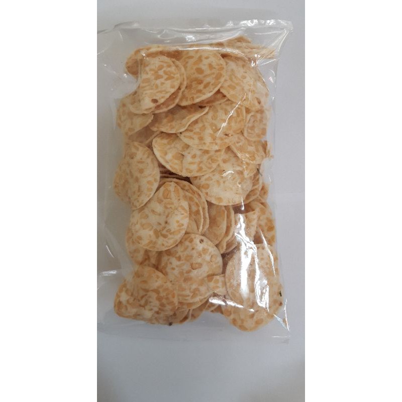 

Kripik Tempe