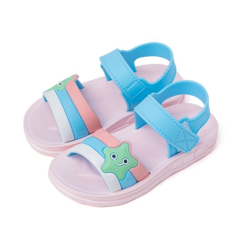 Bundara.id Se-134 Size 21-30 Sendal jelly import cantik anak perempuan