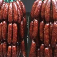 

Lapchiong / Sosis Babi