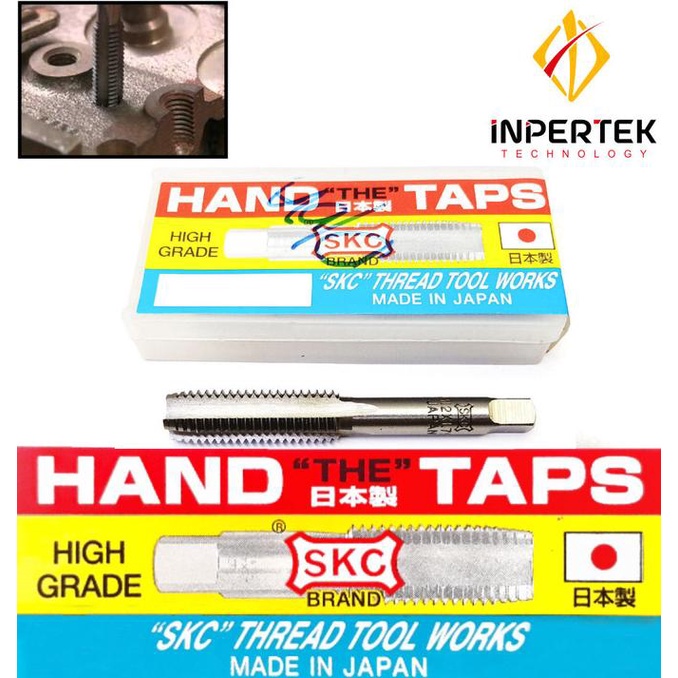 HAND TAP M14 TAP M14*1,25 TAP M 14 TAP M 14*1.125 HSS BKN TAP YAMAW