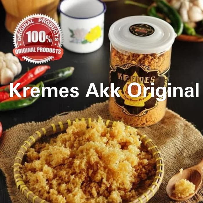 

504Oekho Kremes Sari Ayam Ayam Kremes Kraton 6J477iyfi