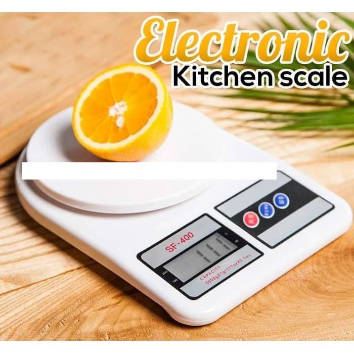 Timbangan Dapur Digital 10kg Scale Kitchen Bahan Kue Camry Timbang