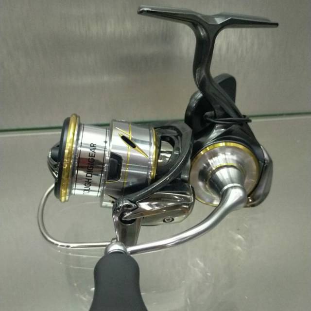 daiwa luvias lt 2500