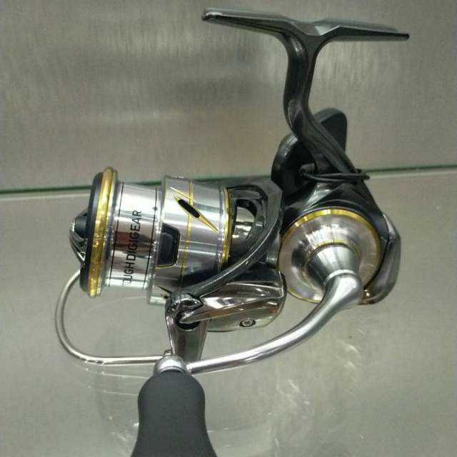 Jual Reel Daiwa LUVIAS LT 2500-XH NEW 2020 | Shopee Indonesia