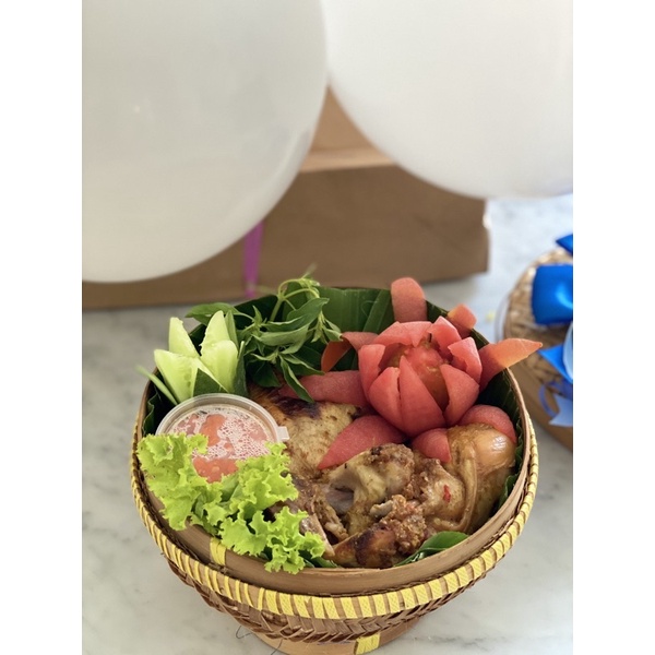 

hampers roasted chicken ayam panggang