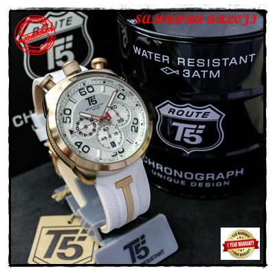 Jam Tangan Pria T5 H 3619 Original