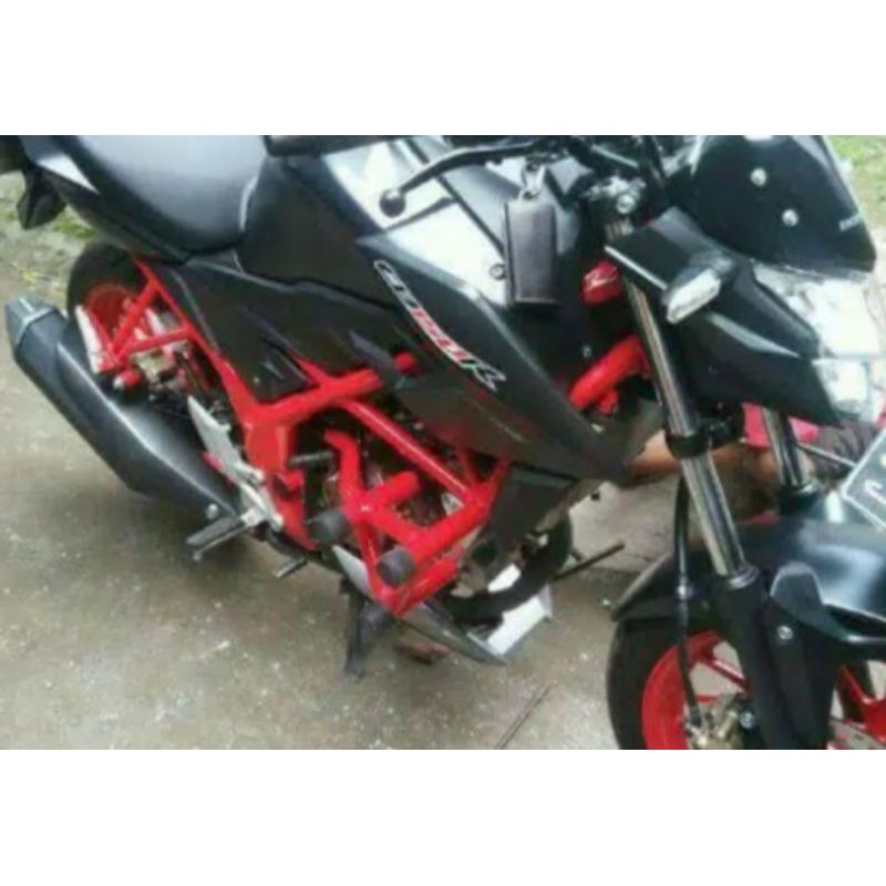 Crashbar cb150r new