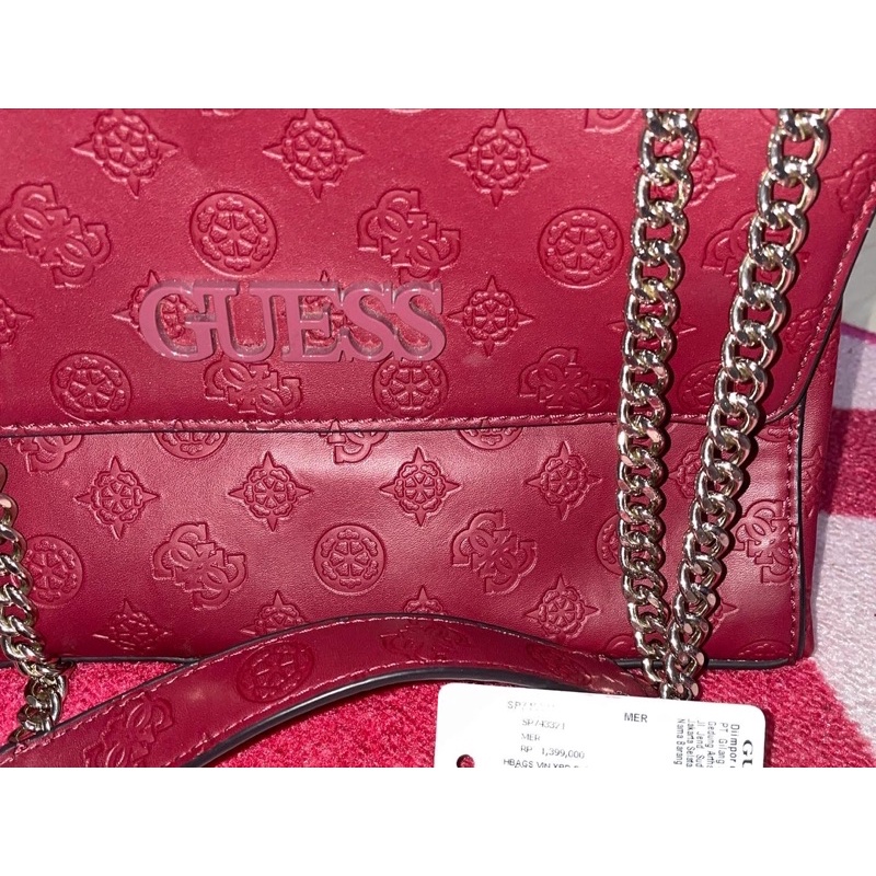Tas Guess ORIGINAL Preloved