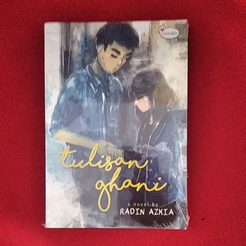 NOVEL ORI Tulisan Ghani