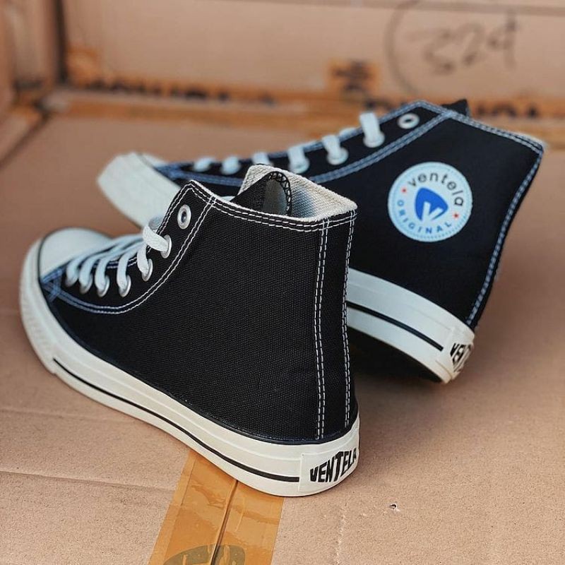 SEPATU VENTELA ETHNIC HIGH SERIES ORIGINAL / VENTELA SHOES 100% ORIGINAL