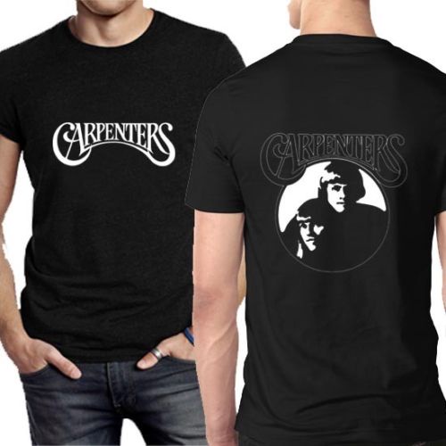 Kaos 2 Sisi Tshirt The Carpenters Duo