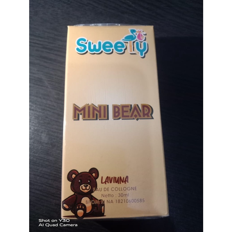 Sweety Parfum Spray 30 Ml