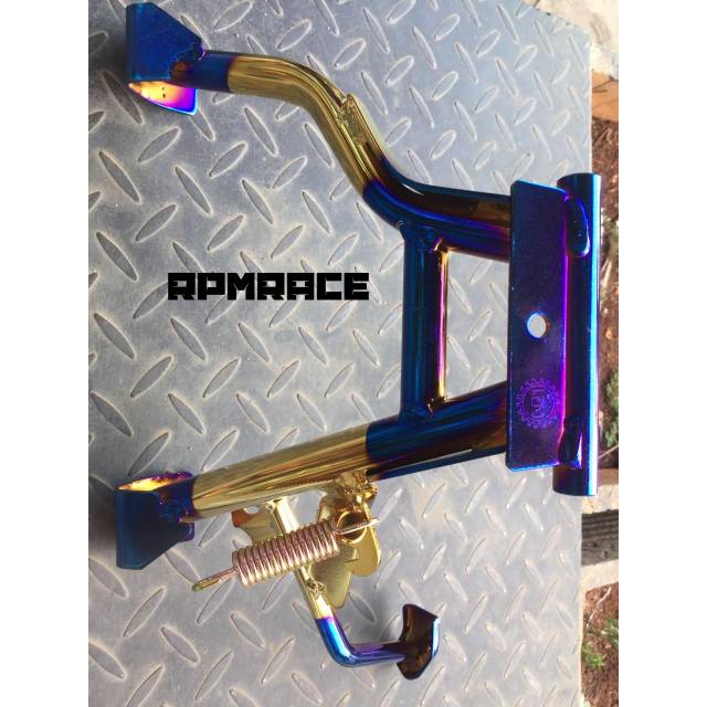 Standar Tengah Twotone Honda Matic Ring 17 Beat Scoopy Vario Dll