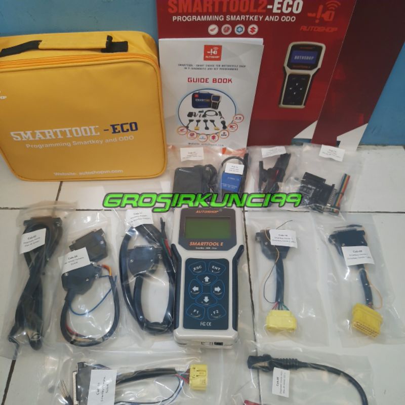 Smartool E type U+ . smartool E type U. smarttool E type E . smartool E type E+ . smartool 2 type T ( Smartkey ) bisa untuk hilang remot motor keyles