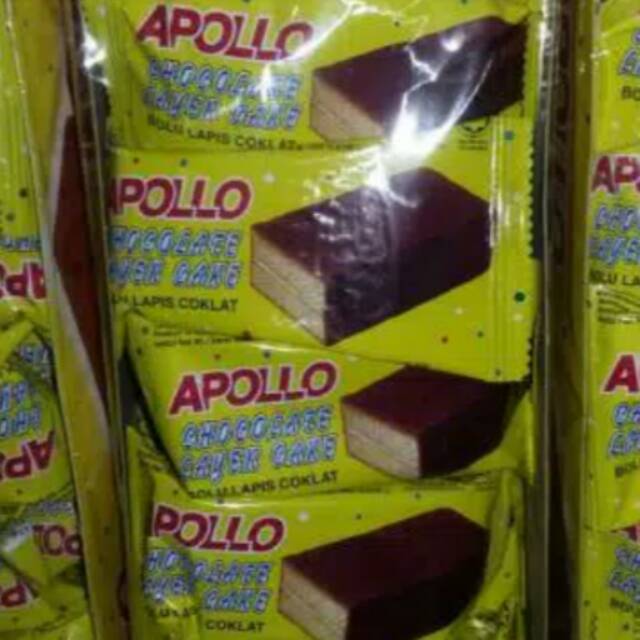 

Snack Impor Malaysia