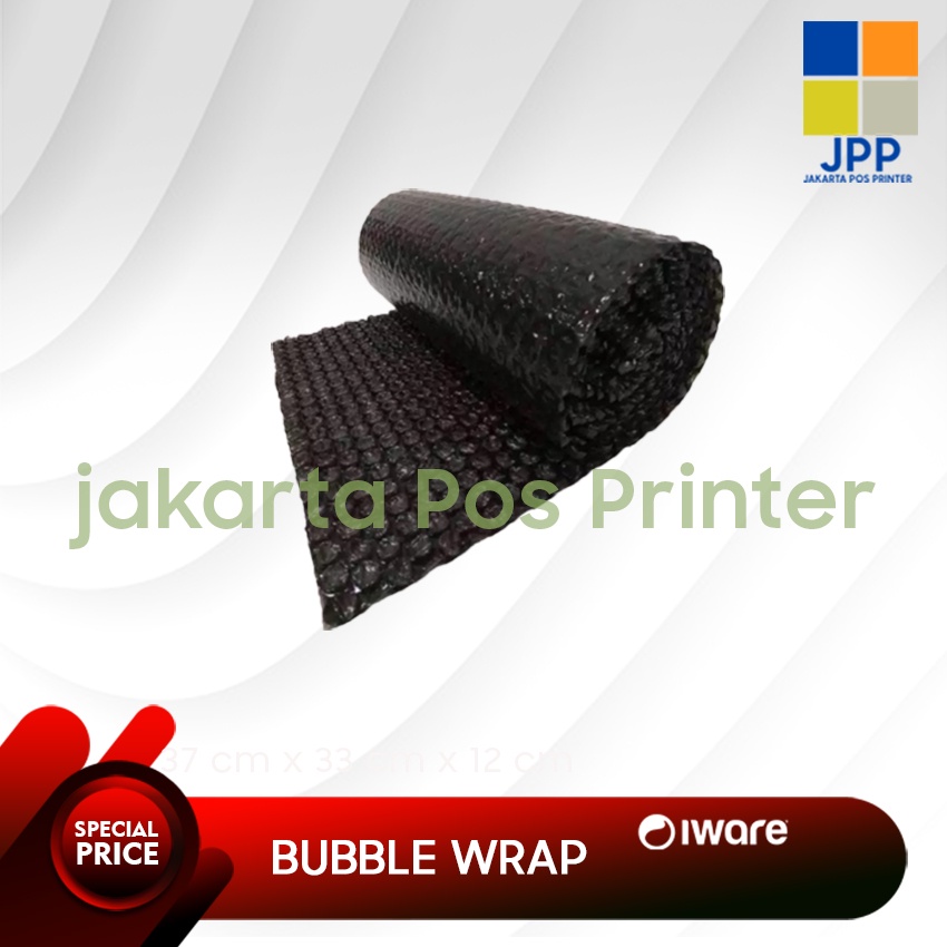

EXTRA BUBBLE WRAP UNTUK PENGAMAN EXTRA PACKING AMAN ELEKTRONIK