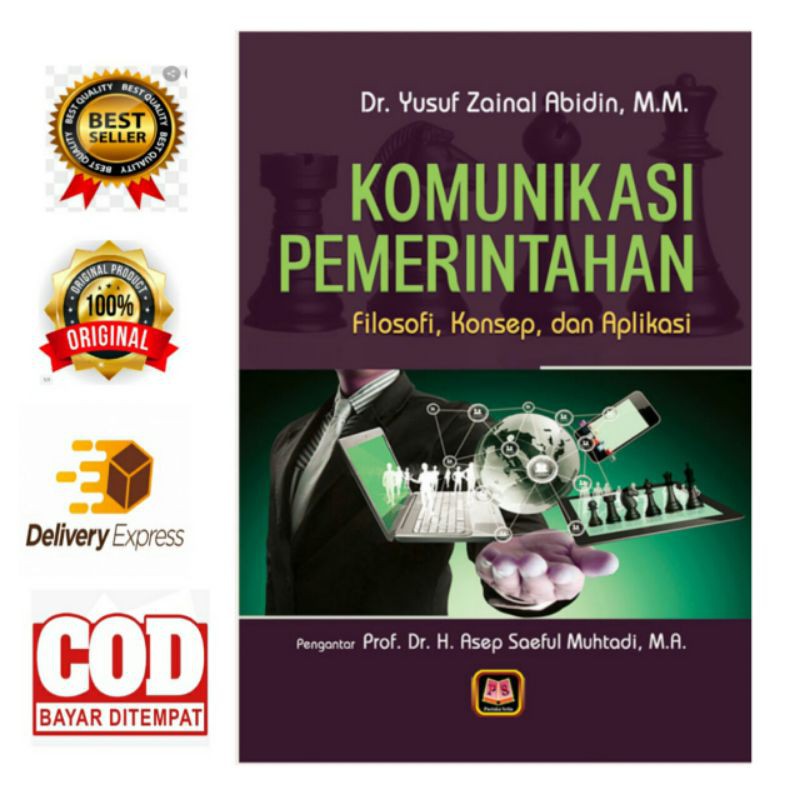 Komunikasi Pemerintahan