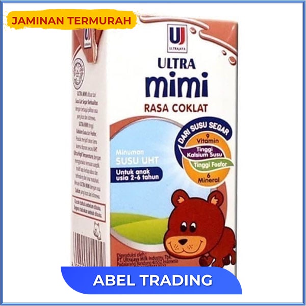 

Ultra Mimi UHT Cho Tp 125 Gr