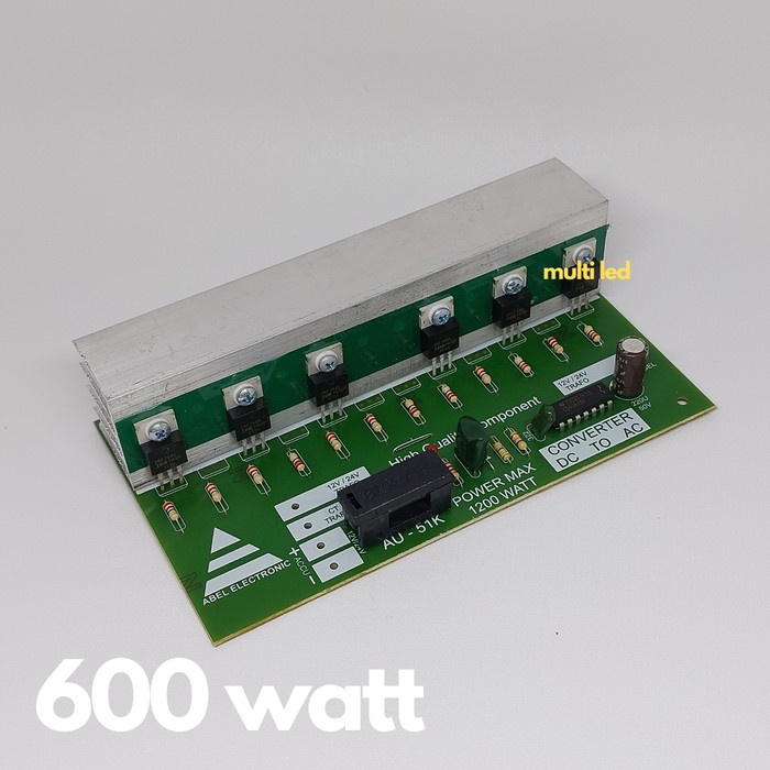 inverter Kit dc to ac 600 watt high quality
