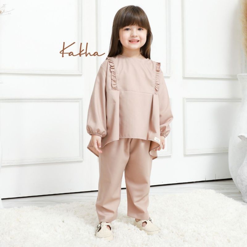 Kakha - Kareem Series (Nude) - Sarimbit Keluarga Muslim