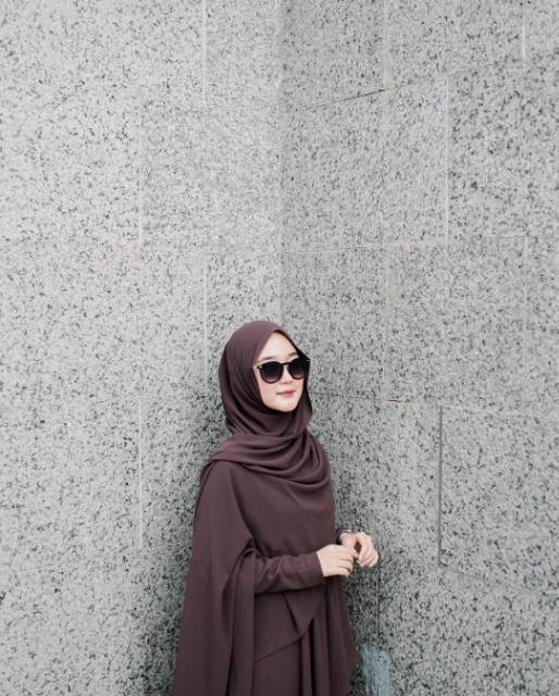 TERPOPULER SET MARWAH KAZAMI DRESS & KHIMAR MARWAH DRESS CASUAL DRESS LUCU GAMIS SYAR'I GAMIS MURAH