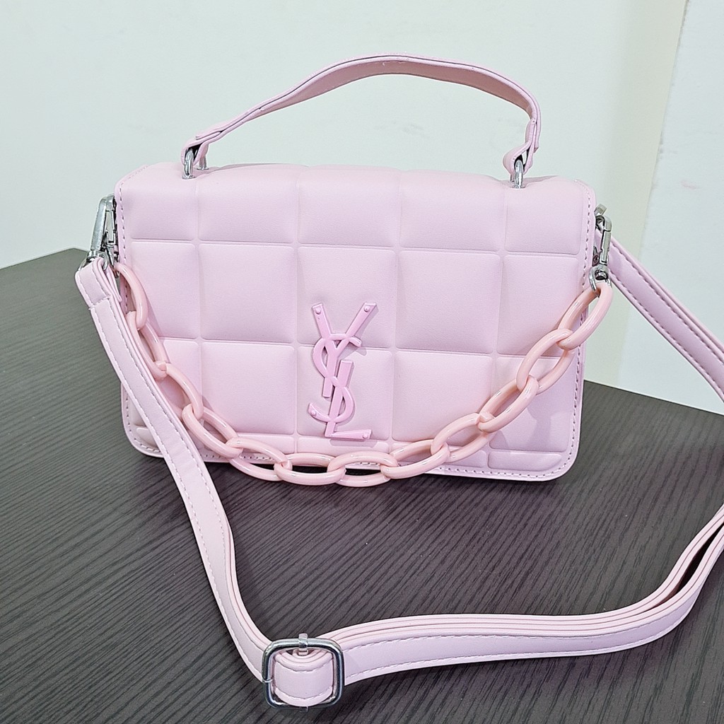 161218 Tas Selempang Wanita Import Slingbag Cewek Impor (1 KG MUAT 2) CR7381 EL5219 LT1218