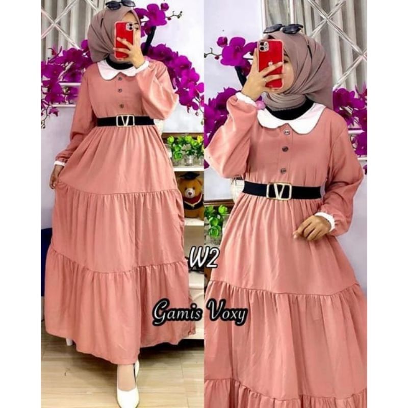 gamis voxy