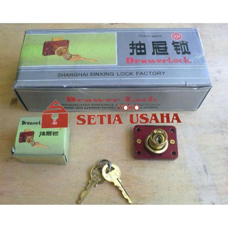 Kunci laci 808 kecil