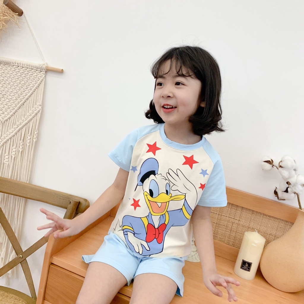 Setelan Anak | Tee Set