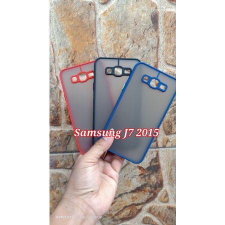 SOFT CASE SAMSUNG J7 2015 CASE MY CHOICE