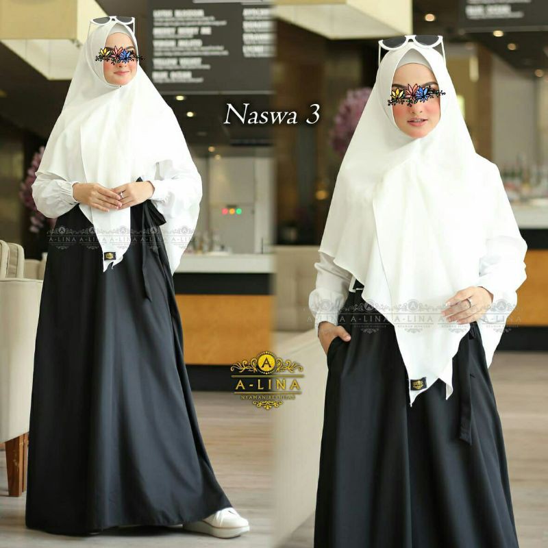 Naswa Dress By Alina