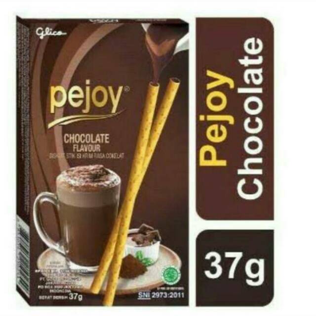 

Glico Pejoy