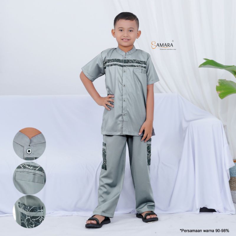 Sarimbit Baju Muslim Keluarga Pasangan Lebaran Best Seller