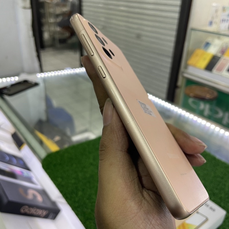 samsung a33 5G ram 8/128gb second bekas pakai mulus fullset original