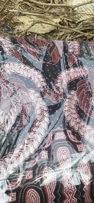 Batik Setyaning Ati Full Furing Katun Halus Sragenan Size M-xxl Asli Solo L