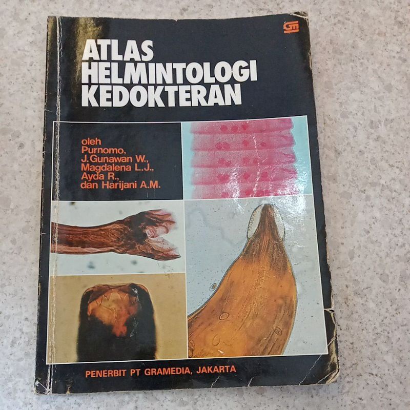 atlas hematologi kedokteran ori