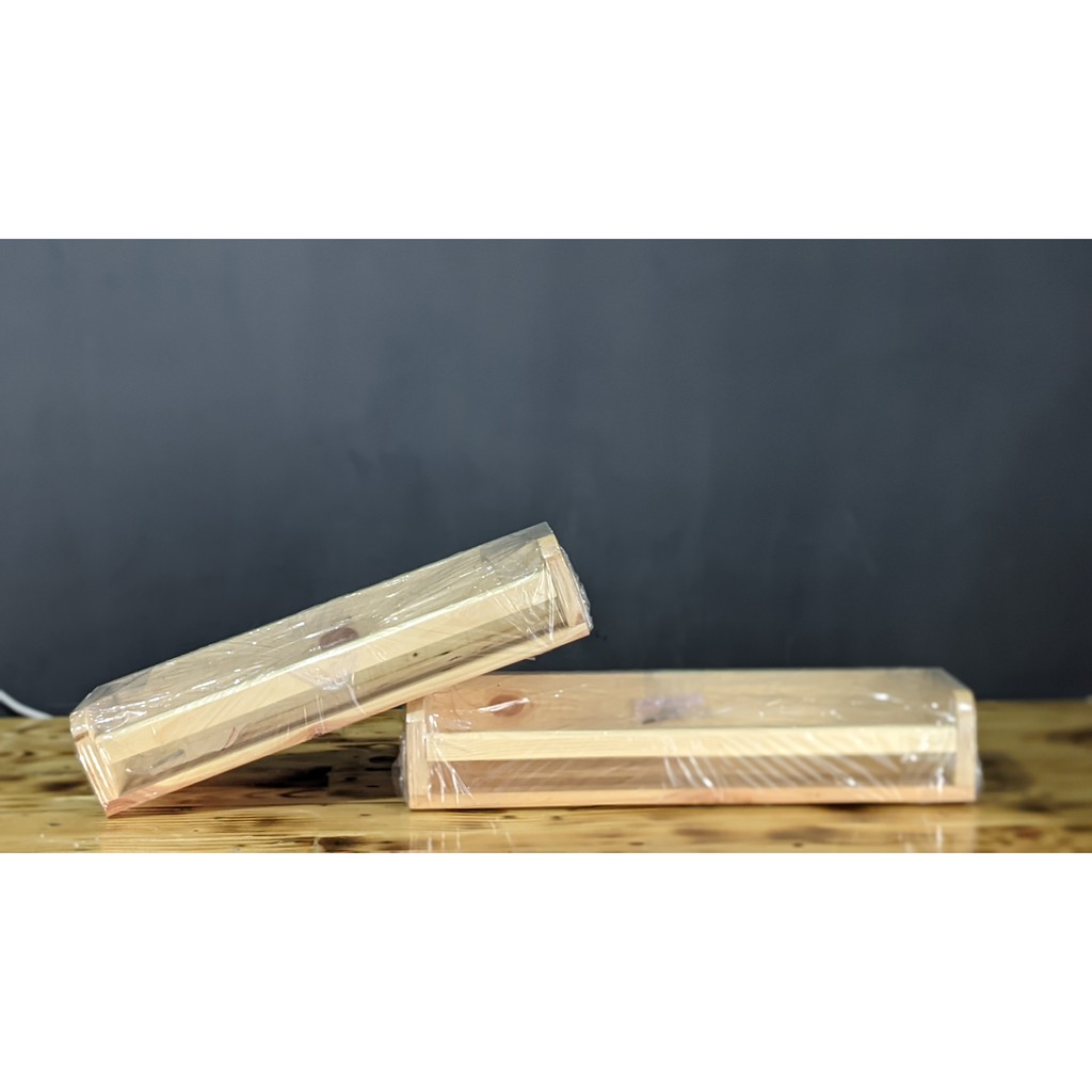 Ambalan Rak Kayu Jati Belanda