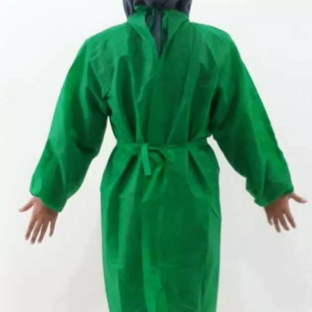 Ready gown isolation disposible/APD gown/ surgical gown / hazmat