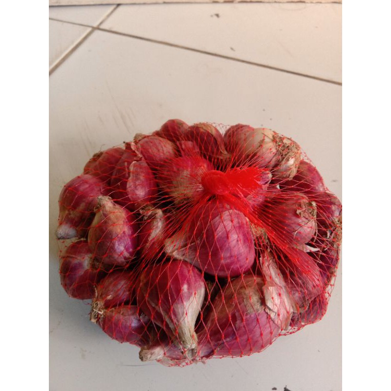 

BAWANG MERAH BREBES BESAR SUPER 500GRAM