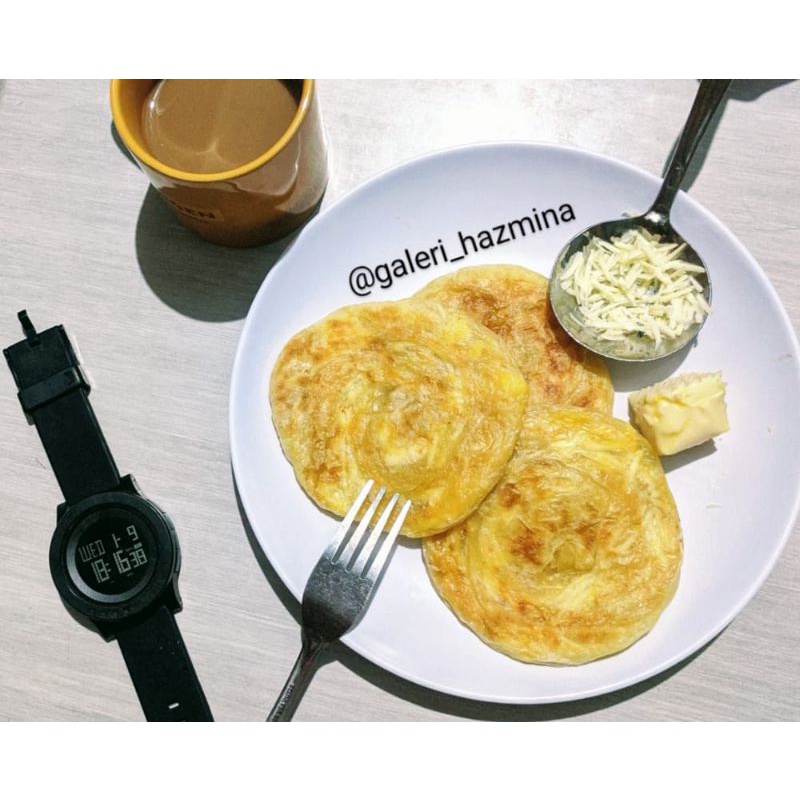 

ROTI MARYAM KEJU CANAI KONDE KEJU