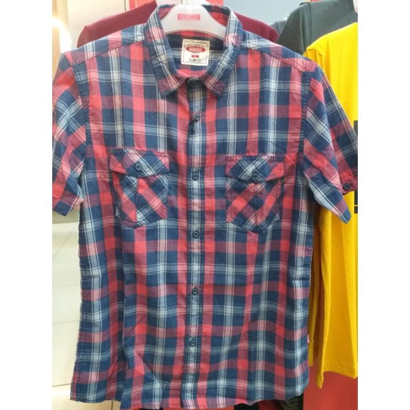 kemeja gabrielle slimfit 2745