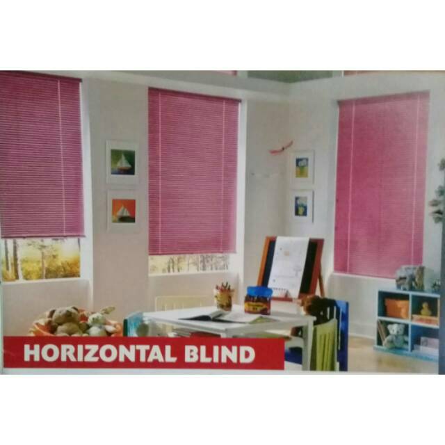 TIRAI HORIZONTAL BLIND
