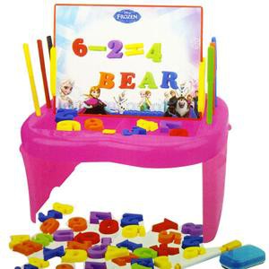 

MEJA BELAJAR / Funny Studio Easel Frozen