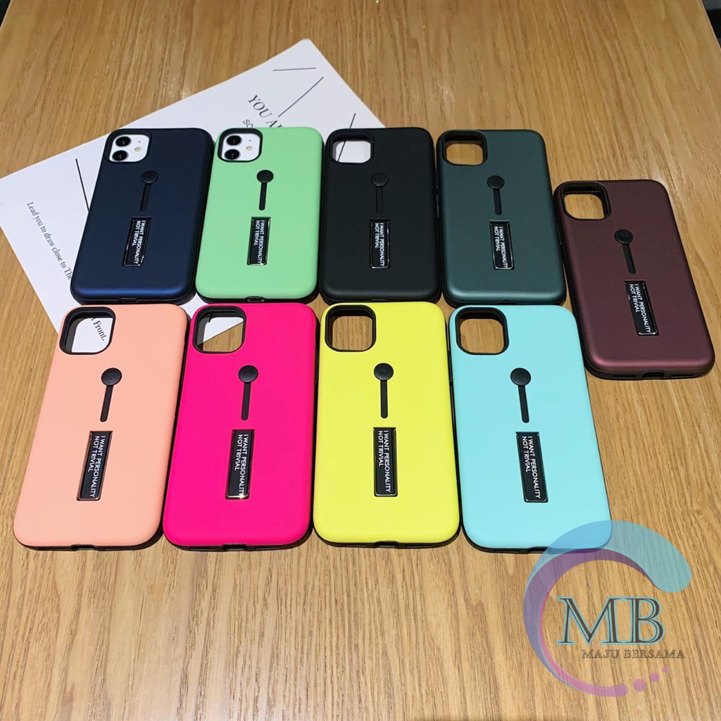 SOFTCASE CANDY HARDCASE WARNA OPPO RENO 2F 2Z 3 A91 4 4F MB138