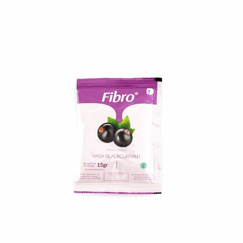 

Fibro Easy Drink Blackcurrant BOX