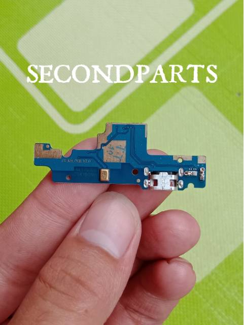 KONEKTOR CHARGER PAPAN MIC PLUG IN XIAOMI REDMI NOTE 4 / NOTE 4X SNAPDRAGON