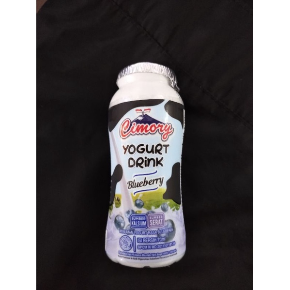 

Cimory Yogurt Drink Blueberry 50Ml