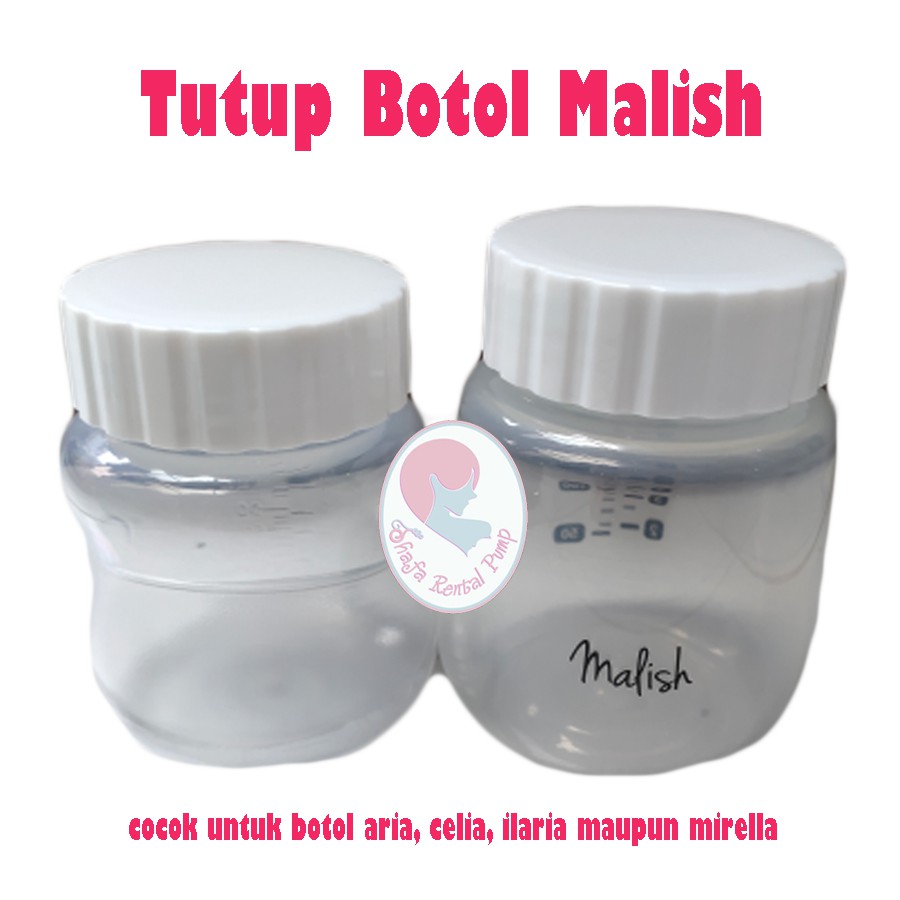 Tutup botol malish